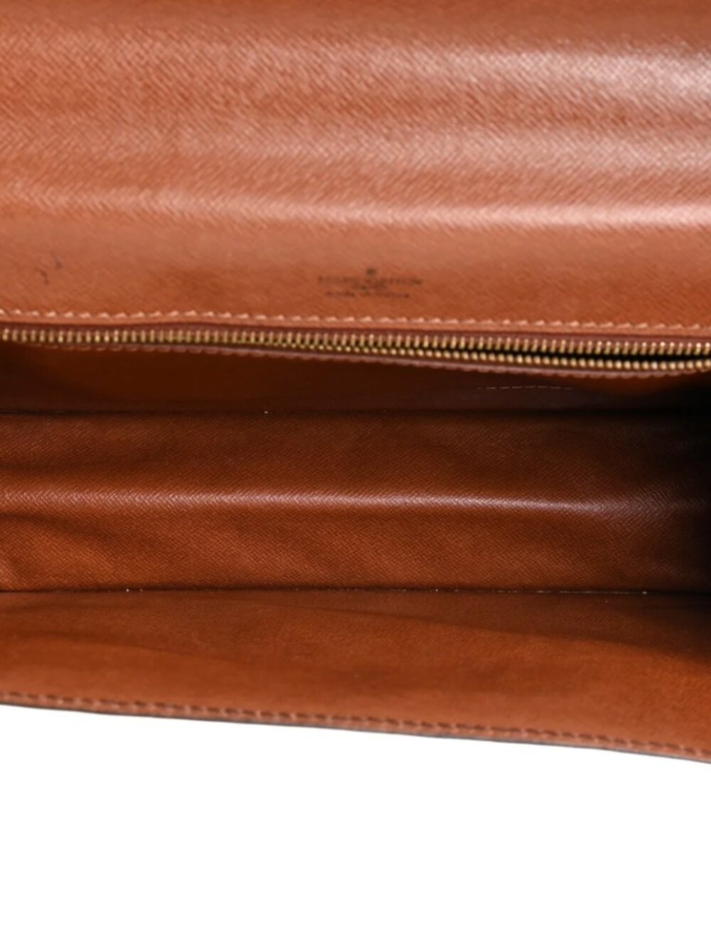 Authentic LOUIS VUITTON Monogram Monceau 28 / purchased from Fashionphile - Picture 12 of 16